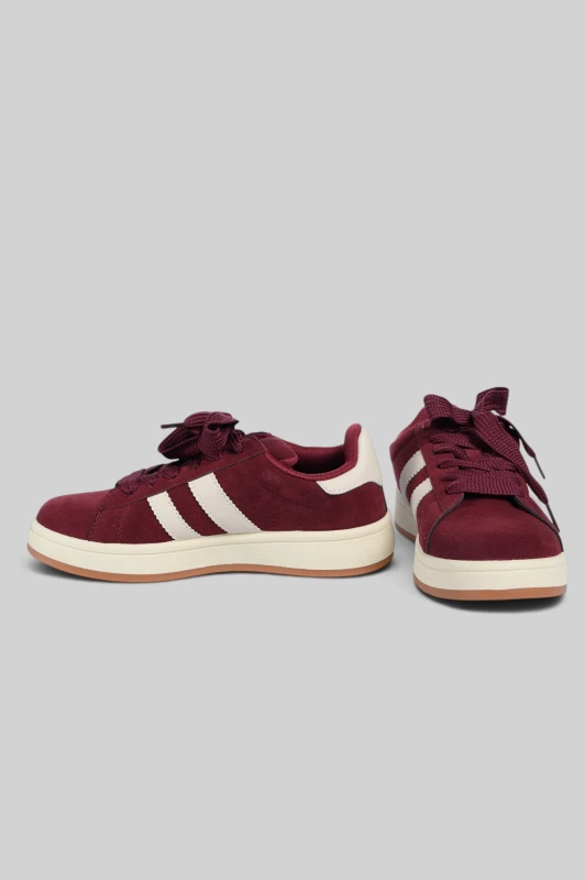 Sneakers Casual Με Ρίγες
