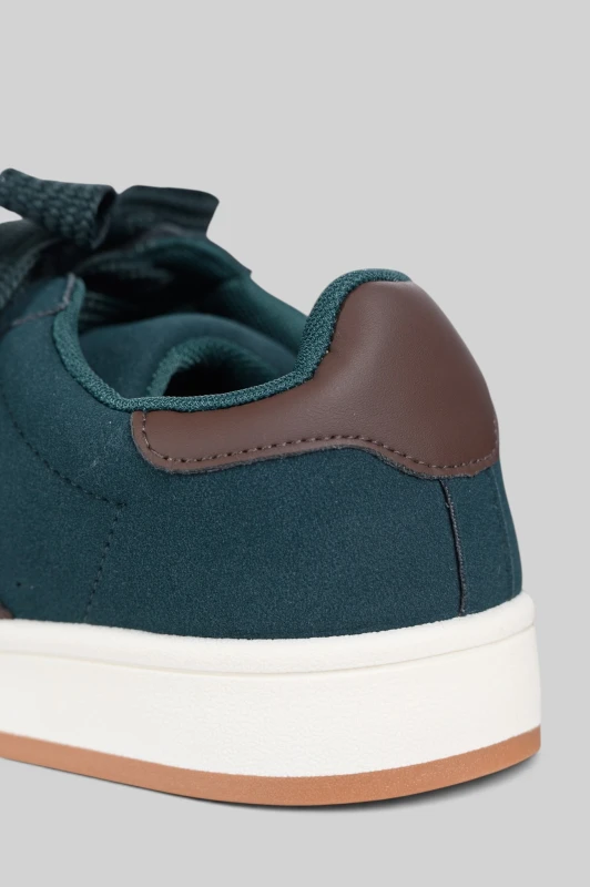 Sneakers Casual Με Ρίγες