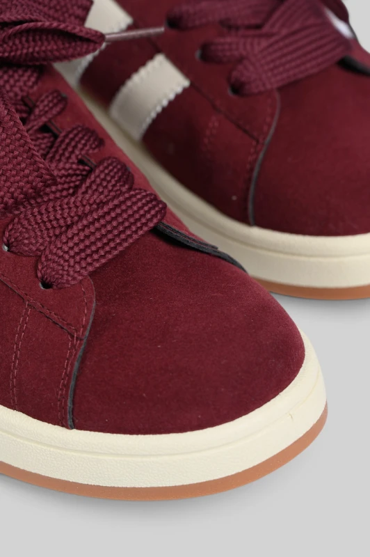 Sneakers Casual Με Ρίγες