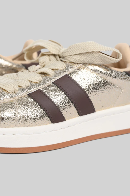 Sneakers Casual Με Ρίγες
