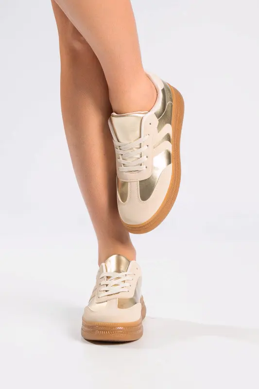 Sneakers Two-Tone