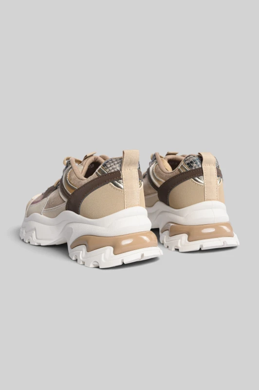Sneakers Multi Texture