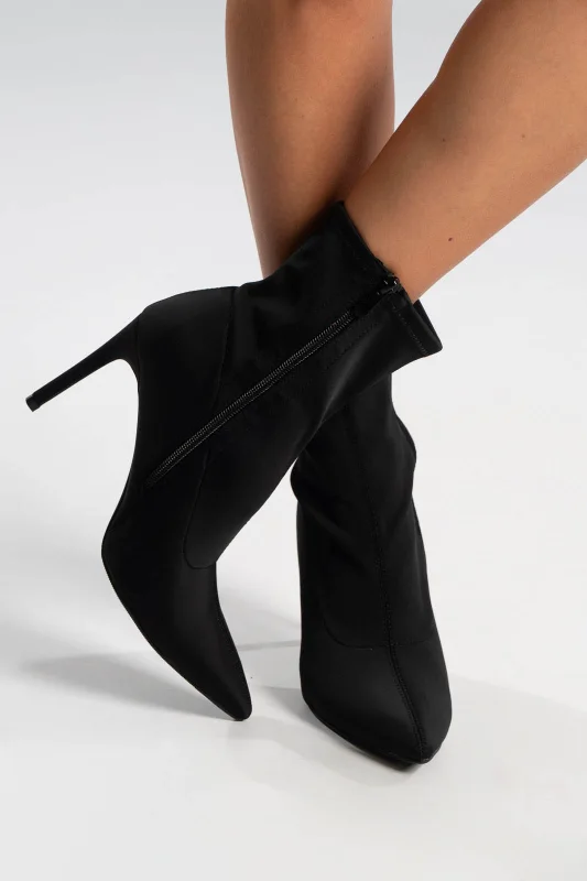 Sock Boots Υφασμάτινα