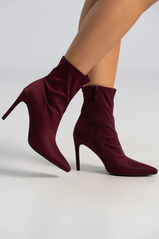 Sock Boots Υφασμάτινα