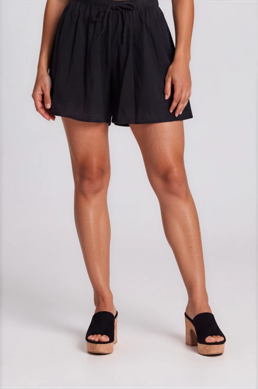 Shorts Cotton Elasticated 