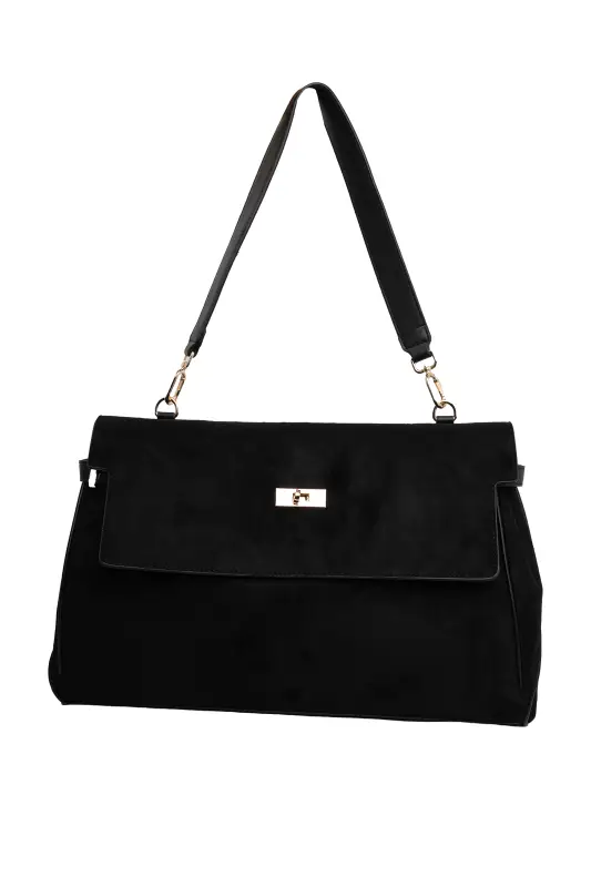 Suede Doctor Bag