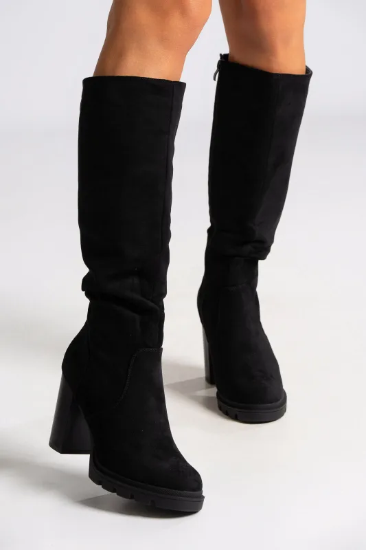 Suede Μπότες
