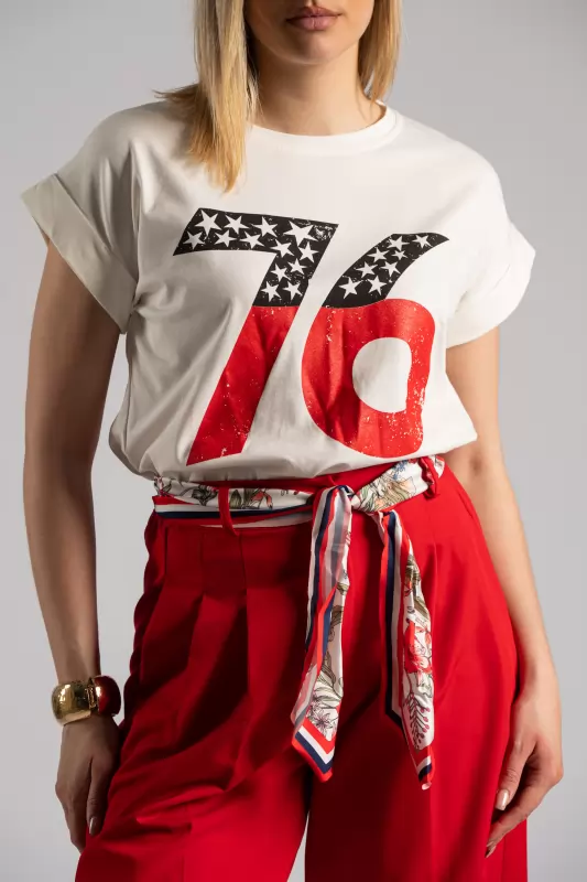 T-shirt 76
