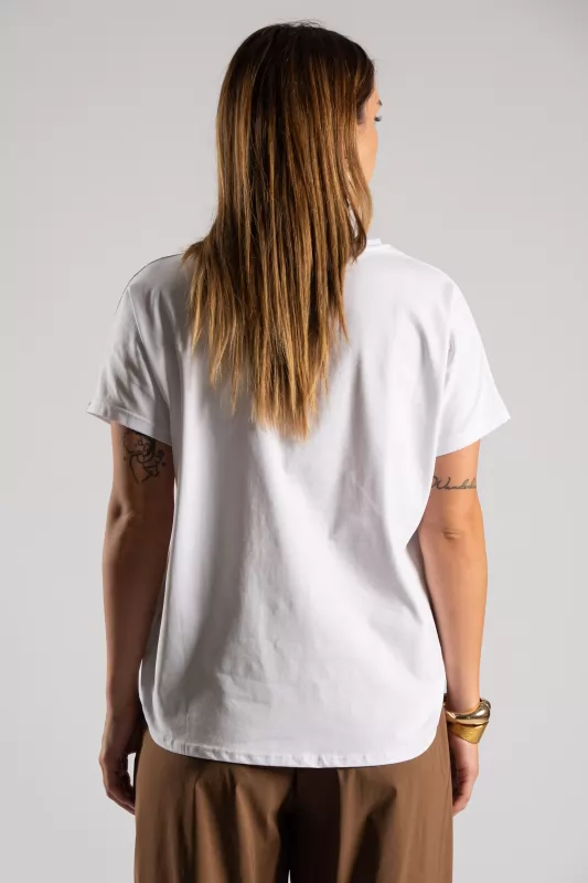T-shirt African Women
