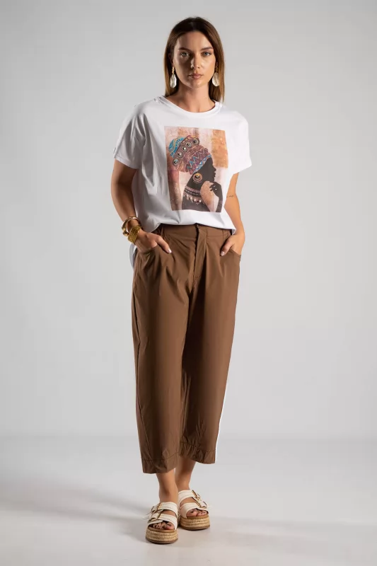 T-shirt African Women