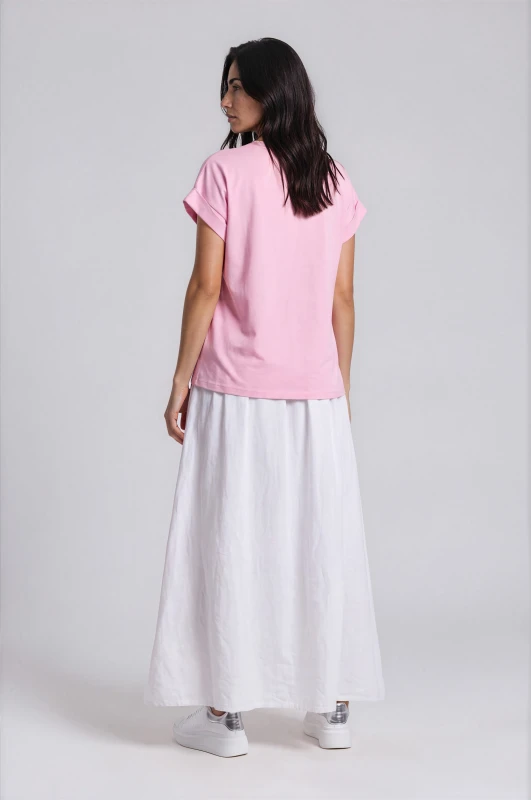 Basic T-shirt Scarf