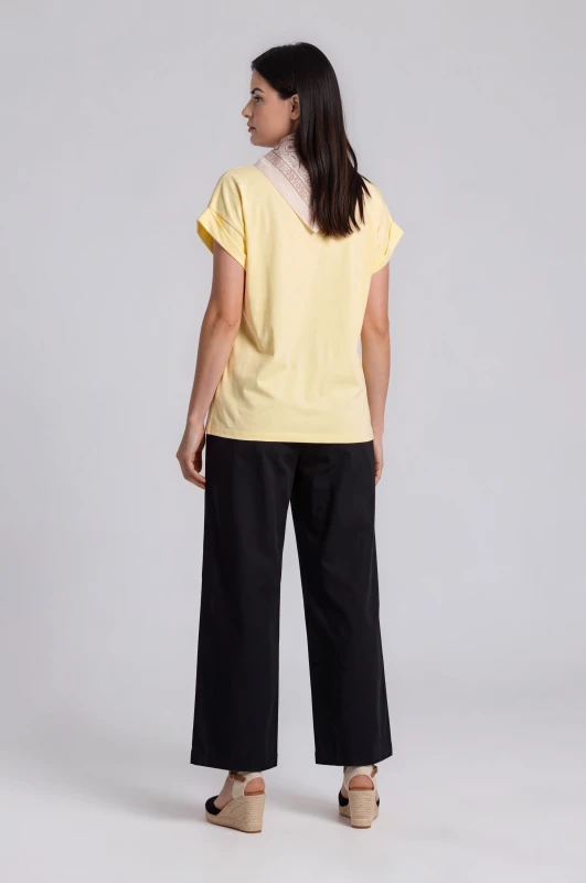 Basic T-shirt Scarf