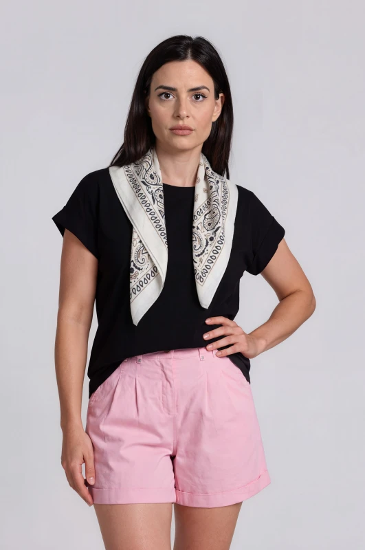 Basic T-shirt Scarf