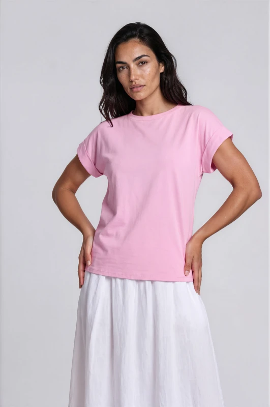 Basic T-shirt Scarf