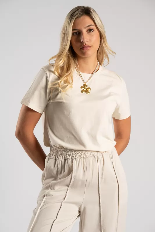 T-shirt Basic Cotton