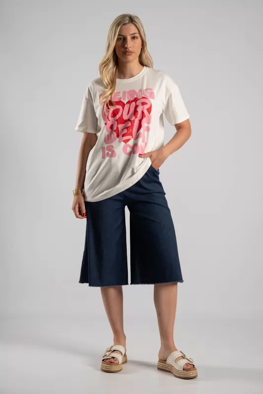 T-shirt Being Your Self