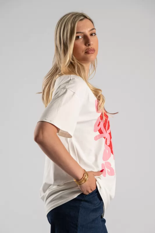 T-shirt Being Your Self