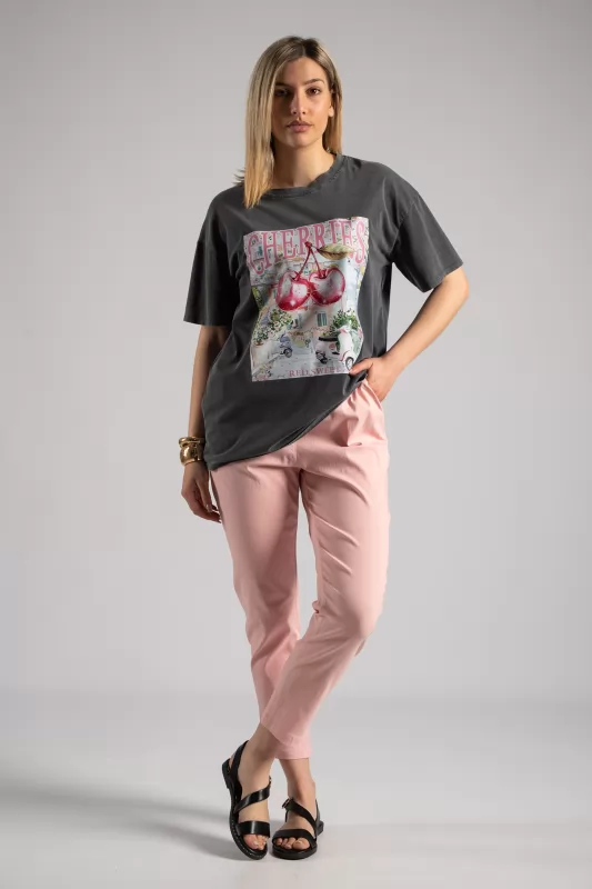T-shirt Big Cherries