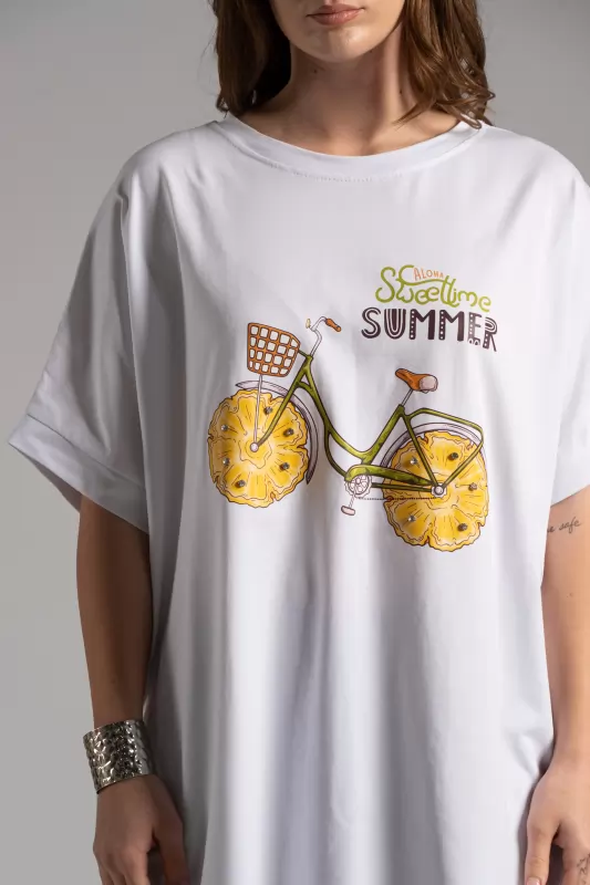 T-shirt Bike