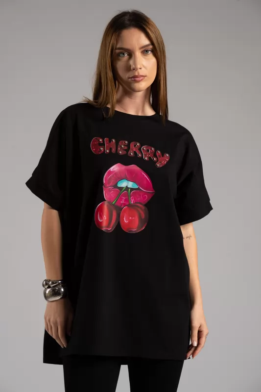 T-shirt Cherry