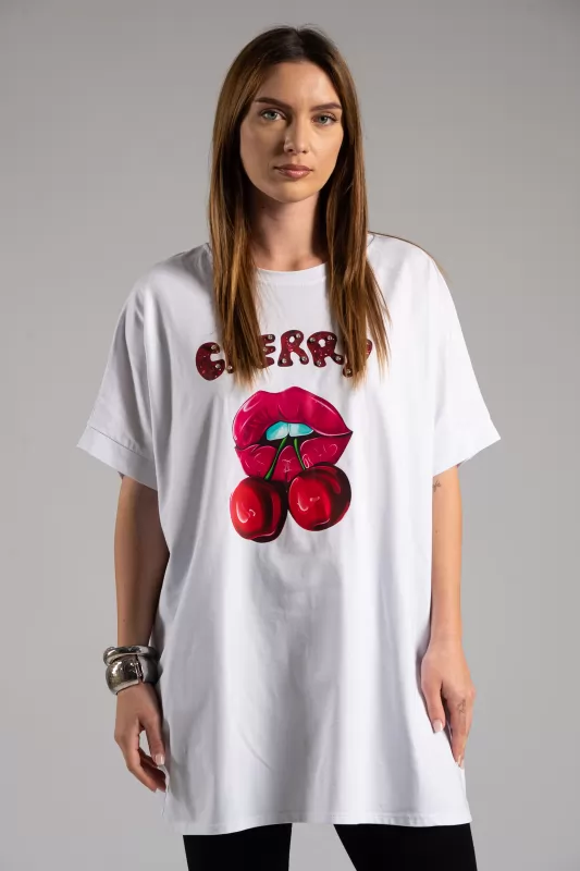 T-shirt Cherry