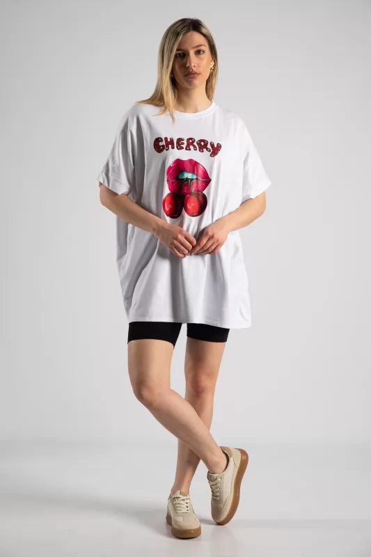 T-shirt Cherry