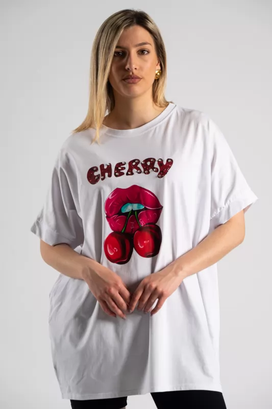 T-shirt Cherry