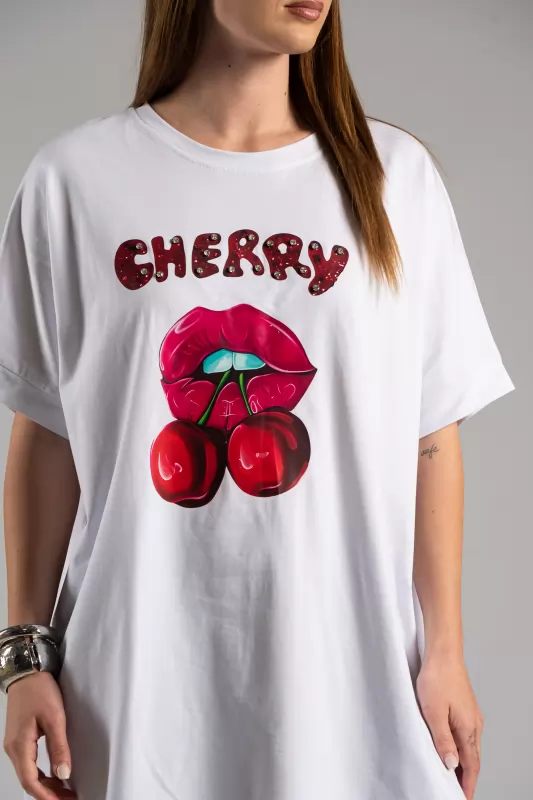 T-shirt Cherry
