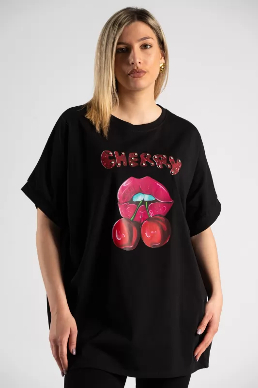 T-shirt Cherry