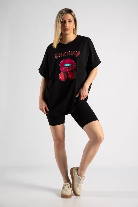 T-shirt Cherry