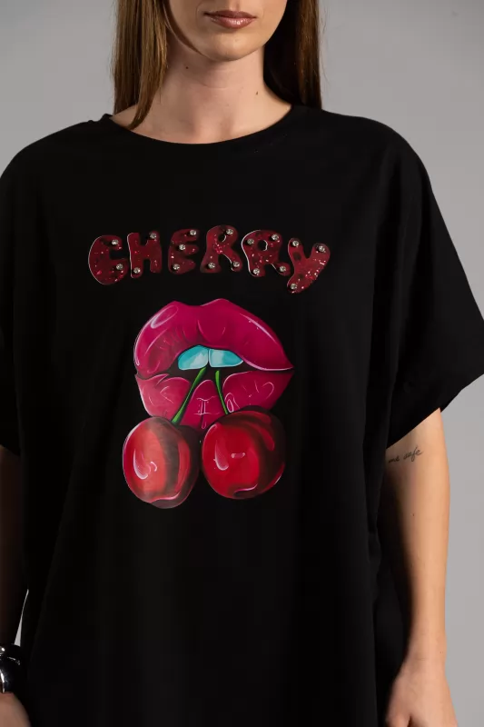 T-shirt Cherry