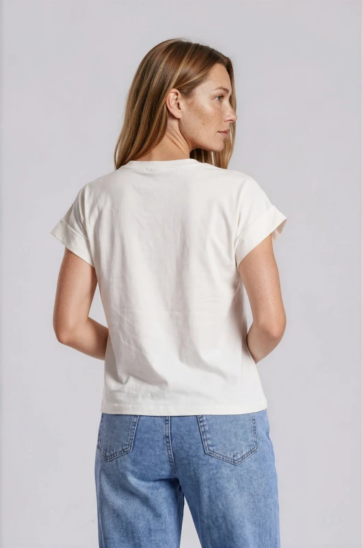 T-shirt Cotton Exotic Girl