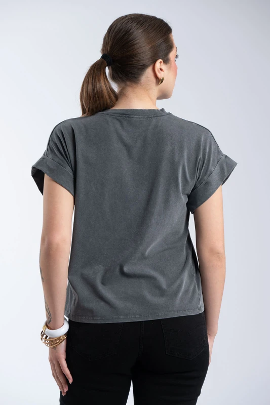 T-shirt Cotton Linney 