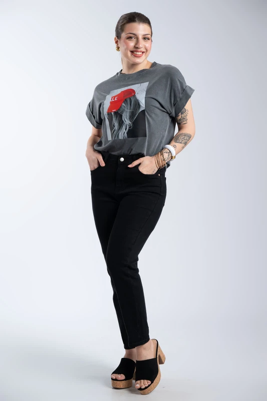 T-shirt Cotton Linney 