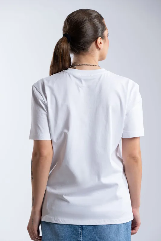 T-shirt Cotton Summer  Ice-cream