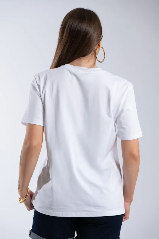 T-shirt Cotton Summer  Ice-cream