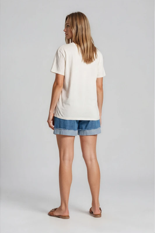 T-shirt Cotton Whole Fruits
