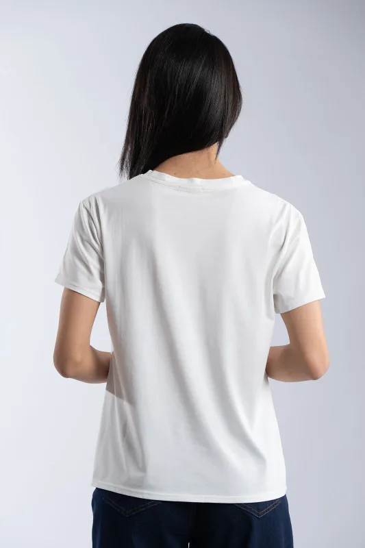 T-shirt Cotton Whole Fruits