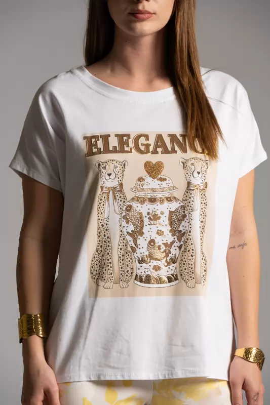 T-shirt Elegance