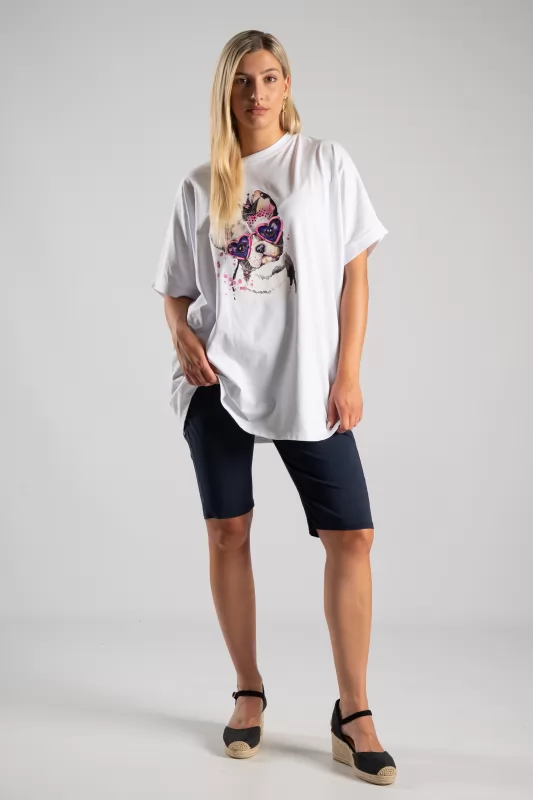 T-shirt French Bulldog