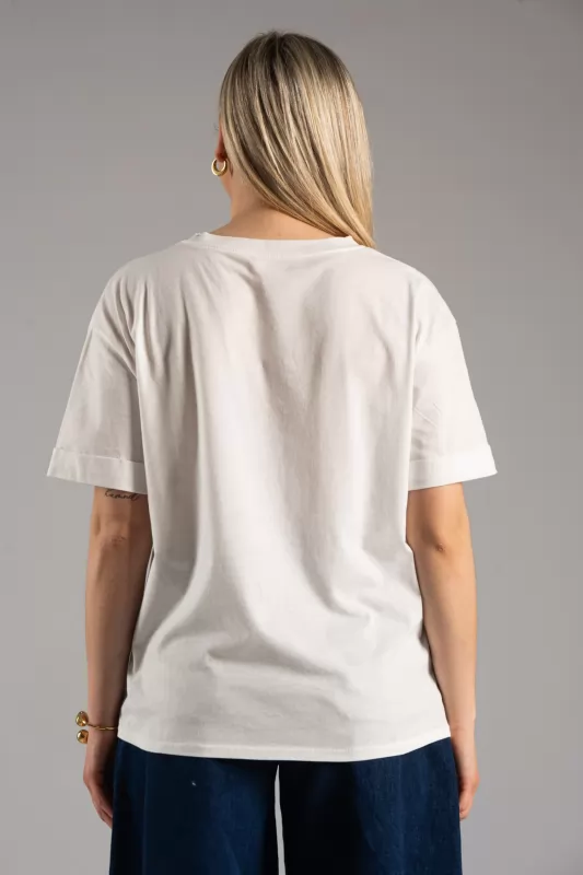 T-shirt Frida Smile