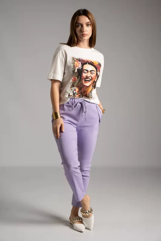 T-shirt Frida Smile