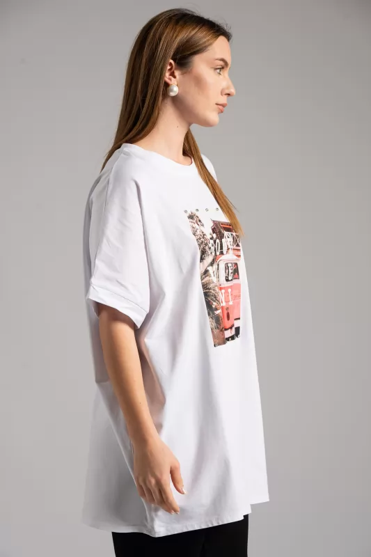 T-shirt Good Vibes