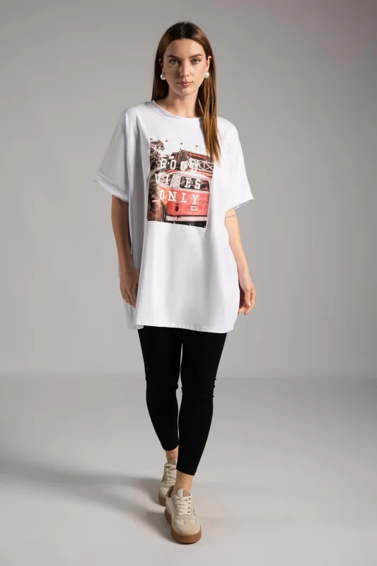 T-shirt Good Vibes