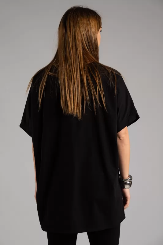 T-shirt Γόβες Leopard
