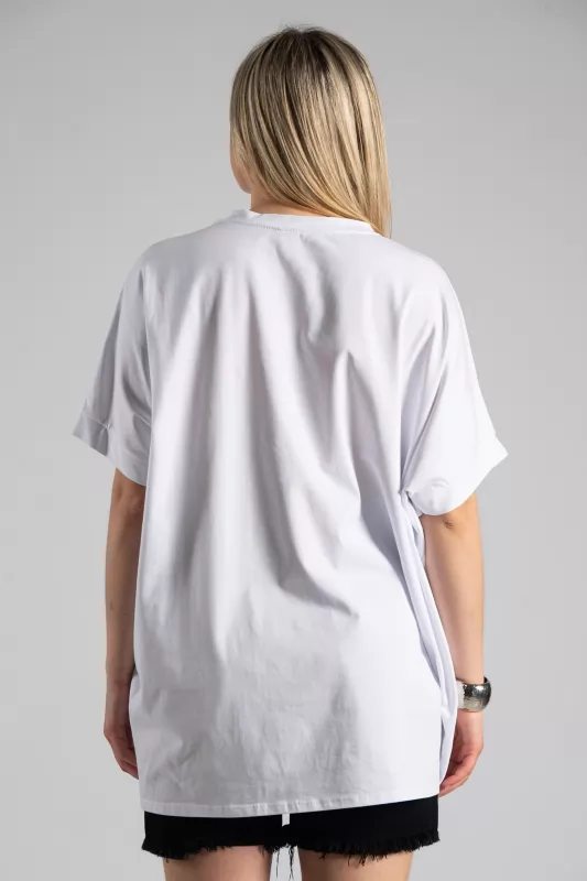 T-shirt Γόβες Leopard