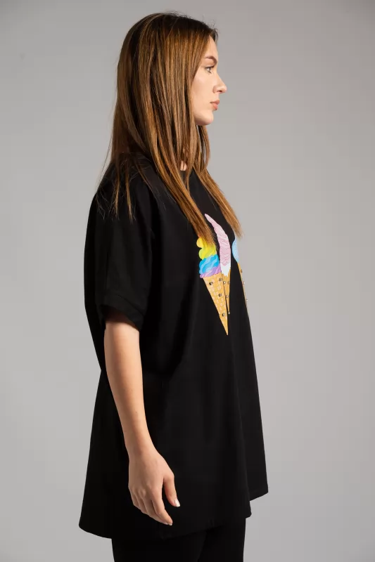 T-shirt Ice-Cream