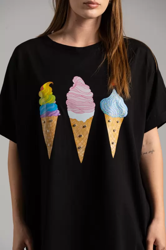 T-shirt Ice-Cream