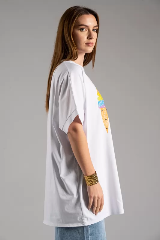 T-shirt Ice-Cream