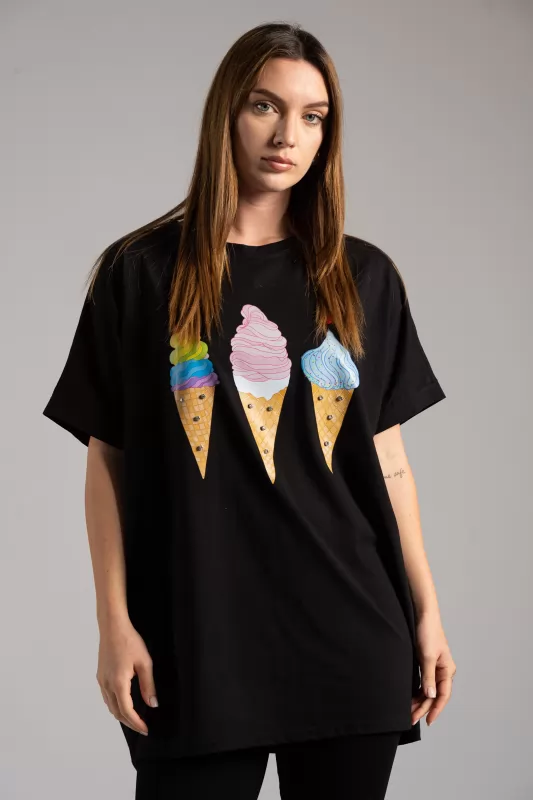 T-shirt Ice-Cream